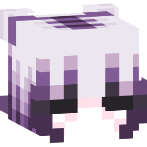 Аметистовая мечтательница - Голова