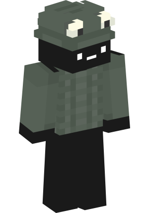 Серый лесной лягушонок