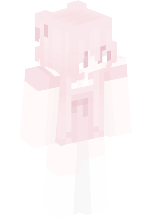 Зефирный аниме-дух