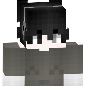 Монохромный меломан - Спереди