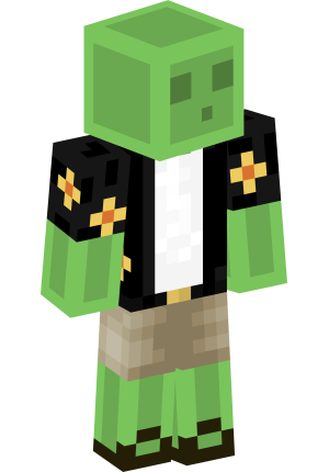 Слаймовый курортник