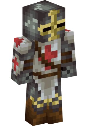 Золотой крестоносец