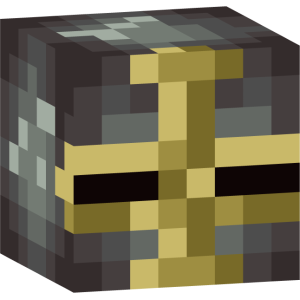 Золотой крестоносец - Голова