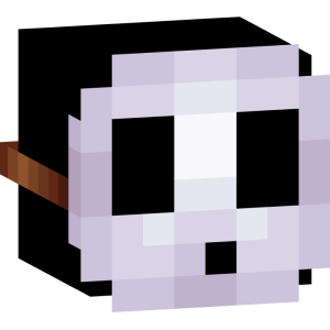 Безликий призрачный странник - Голова