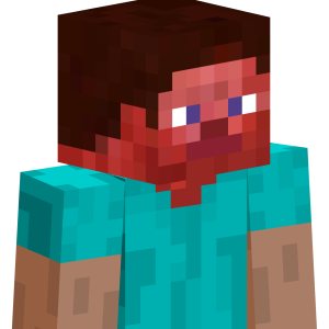 Багровый путник - Сбоку