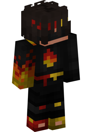 Пламенный юноша