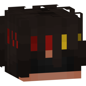 Пламенный юноша - Голова