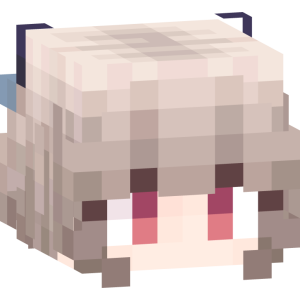 Милая школьница в матроске - Голова