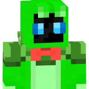 Неоновый страж в галстуке - Спереди