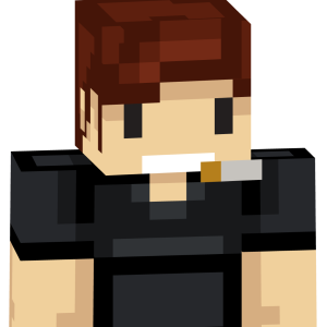 Угрюмый стиляга с сигаретой - Спереди