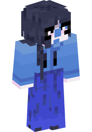 Лазурная мечтательница