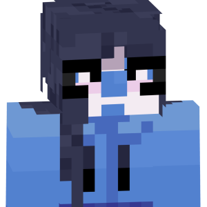 Лазурная мечтательница - Спереди