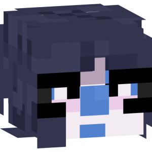 Лазурная мечтательница - Голова