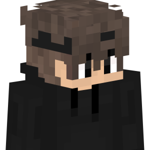 Загадочный парень в худи - Сбоку