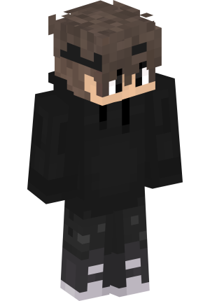 Загадочный парень в худи