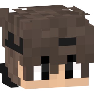 Загадочный парень в худи - Голова