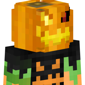 Тыквенный кошмар - Сбоку