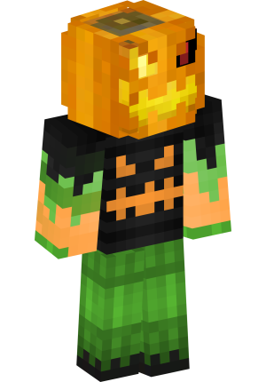 Тыквенный кошмар