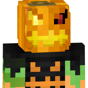 Тыквенный кошмар - Спереди