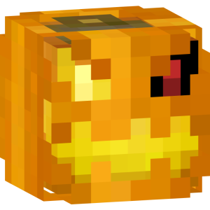 Тыквенный кошмар - Голова