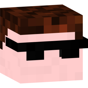 Стильный агент в очках - Голова