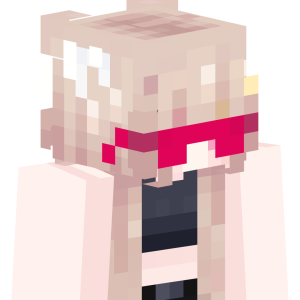 Стильная девчонка в очках - Сбоку