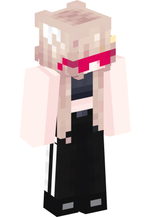 Стильная девчонка в очках