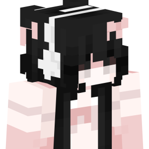 Нежная готическая кокетка - Сбоку