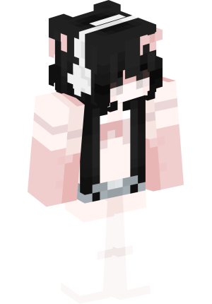 Нежная готическая кокетка