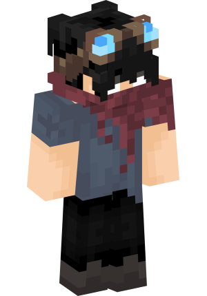 Странник в синих очках