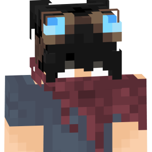 Странник в синих очках - Спереди