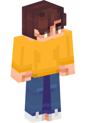 Солнечный парень в свитере