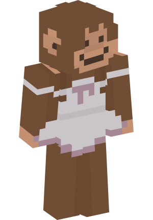 Милый коричневый маэстро