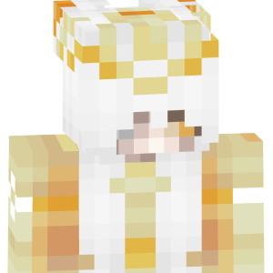 Солнечный аниме-дух - Спереди