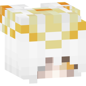 Солнечный аниме-дух - Голова