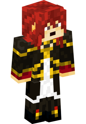 Алый рыцарь рассвета