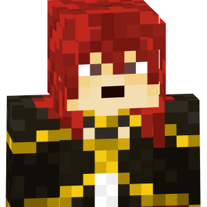 Алый рыцарь рассвета - Спереди