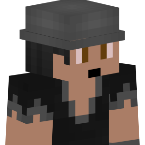 Стильный джентльмен в котелке - Сбоку