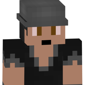 Стильный джентльмен в котелке - Спереди