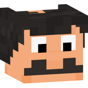 Усатый кулинарный мастер - Голова