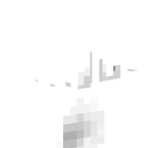 Снежный призрак - Сбоку