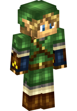 Лесной герой