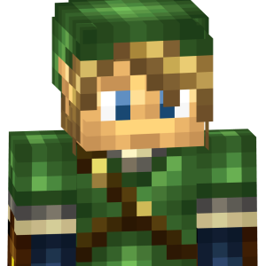 Лесной герой - Спереди