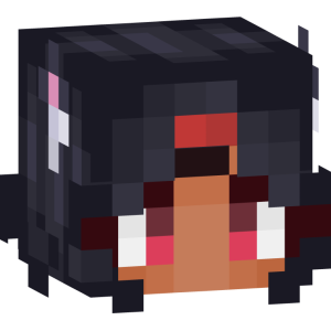 Красноглазая воительница - Голова