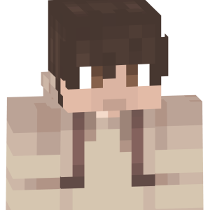 Уютный парень в бежевом - Спереди