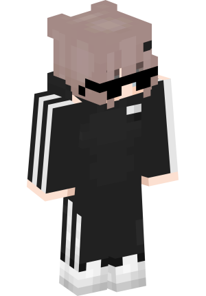 Стильный хулиган в очках