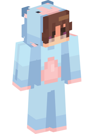 Мальчик в кигуруми