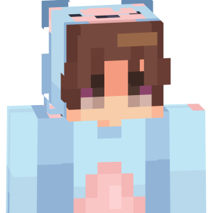 Мальчик в кигуруми - Спереди