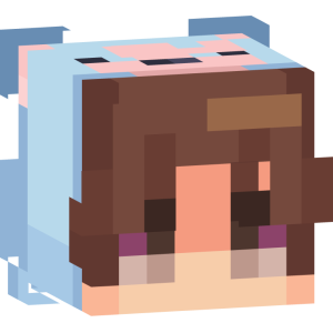 Мальчик в кигуруми - Голова