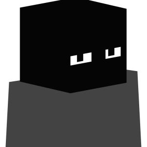 Мрачный ночной скиталец - Сбоку